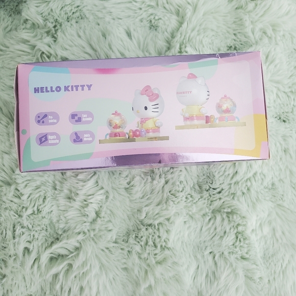 Jaka Sanrio Hello Kitty Candy Factory Model Kit Figure Figurine - Picture 4 of 7